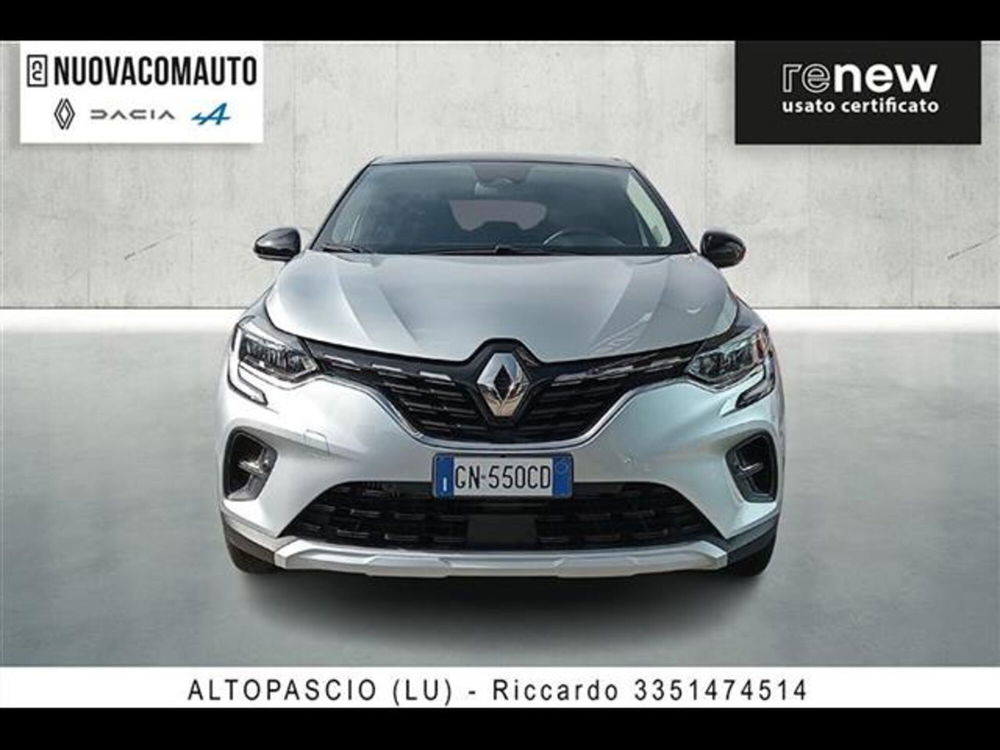 Renault Captur usata a Firenze (2)