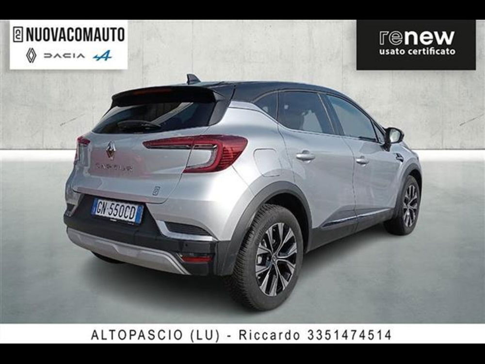 Renault Captur usata a Firenze (3)