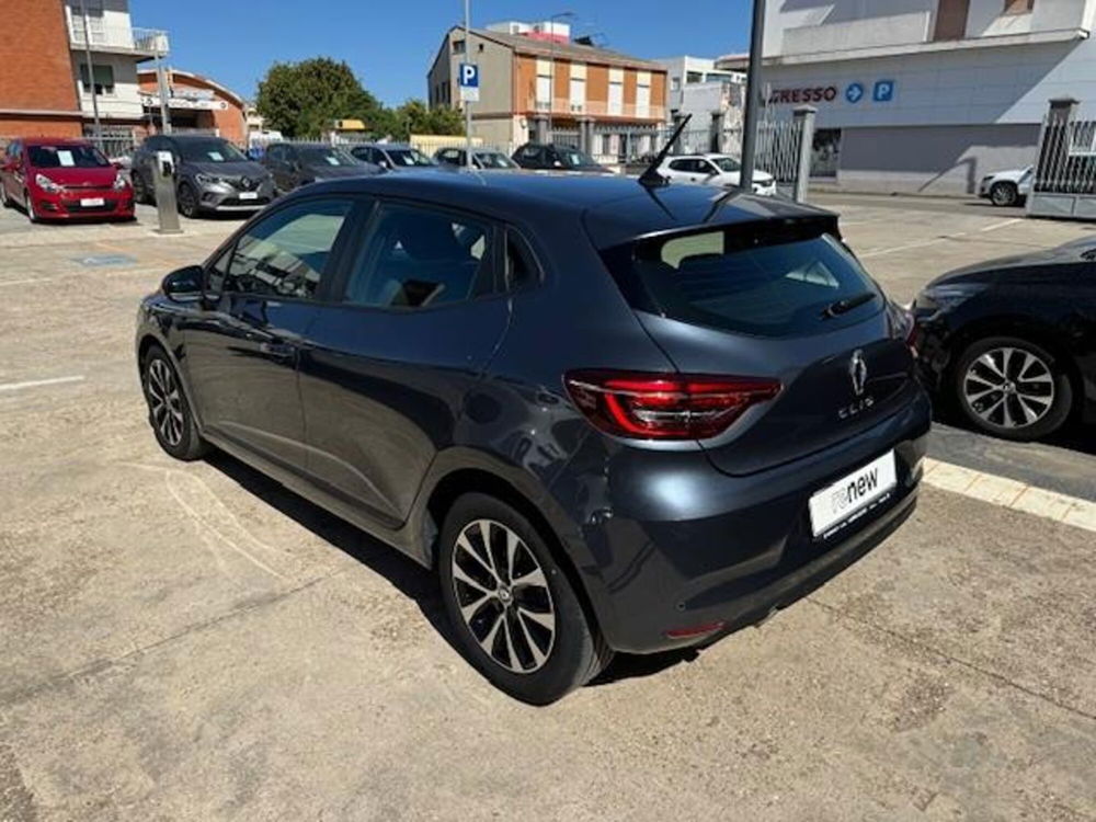 Renault Clio usata a Oristano (4)