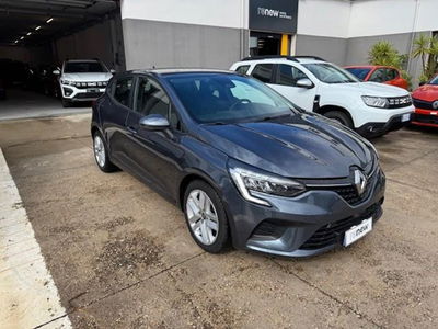 Renault Clio 1.0 sce Evolution 65cv del 2021 usata a Oristano