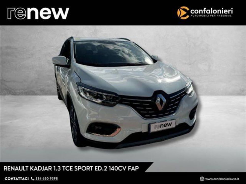 Renault Kadjar usata a Sassari (2)