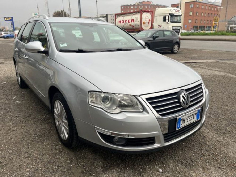 Volkswagen Passat Variant usata a Modena