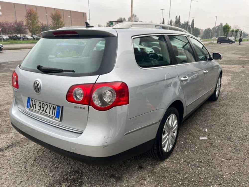 Volkswagen Passat Variant usata a Modena (5)