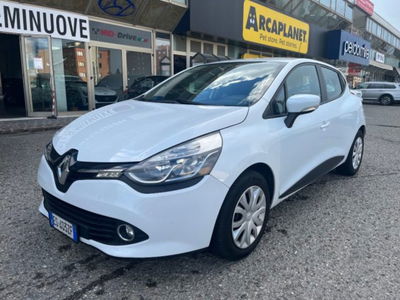 Renault Clio 1.2 75CV GPL 5 porte Van del 2013 usata a Sassuolo