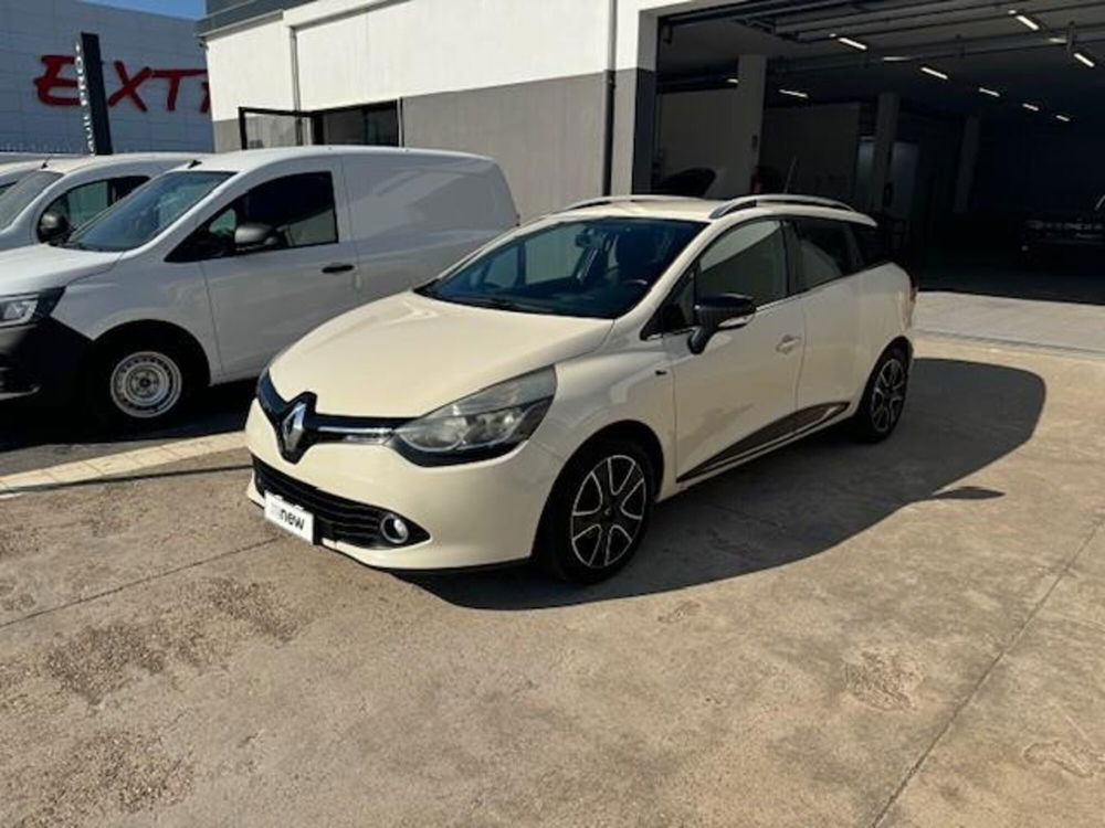 Renault Clio Sporter usata a Oristano (3)