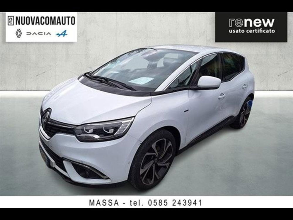 Renault Scenic E-Tech Electric usata a Firenze