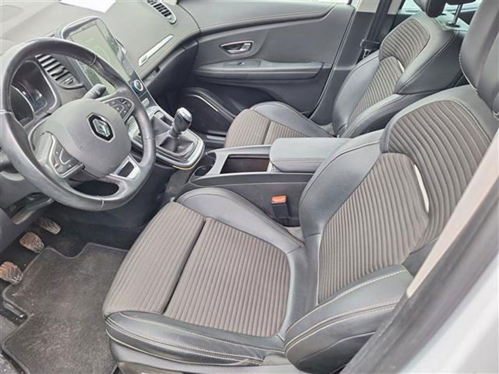 Renault Scenic E-Tech Electric usata a Firenze (11)