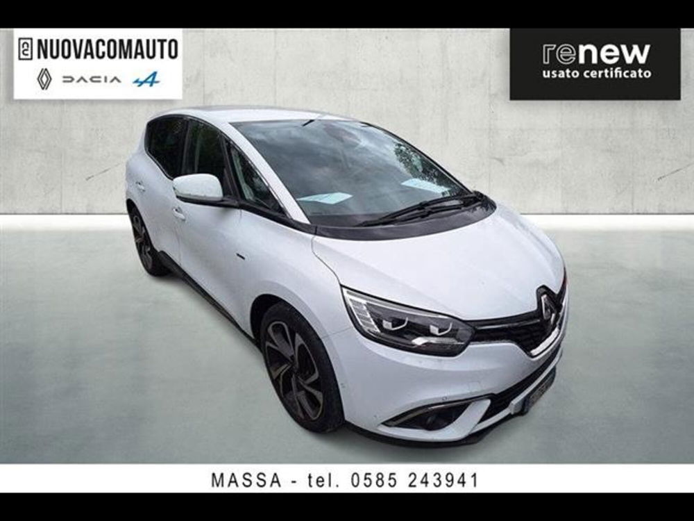 Renault Scenic E-Tech Electric usata a Firenze (2)