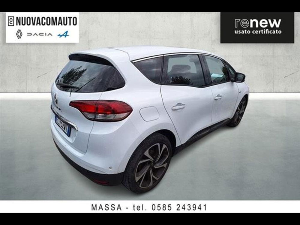 Renault Scenic E-Tech Electric usata a Firenze (3)