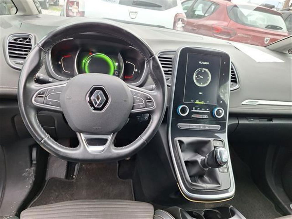 Renault Scenic E-Tech Electric usata a Firenze (9)