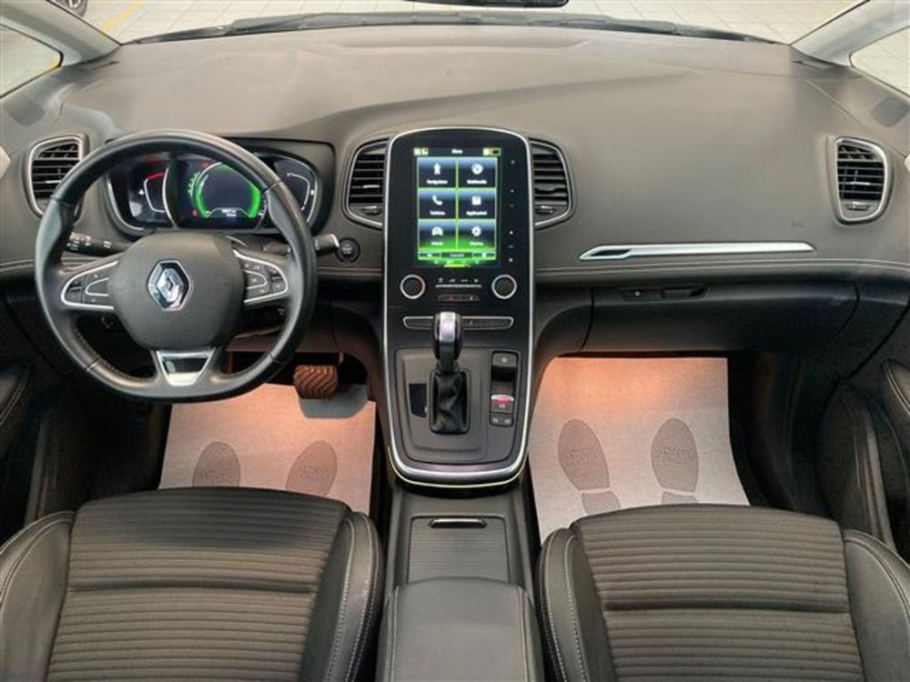 Renault Scenic E-Tech Electric usata a Brescia (14)