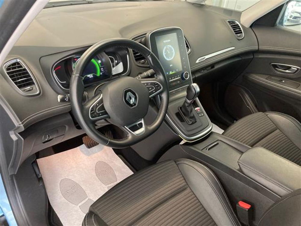 Renault Scenic E-Tech Electric usata a Brescia (15)