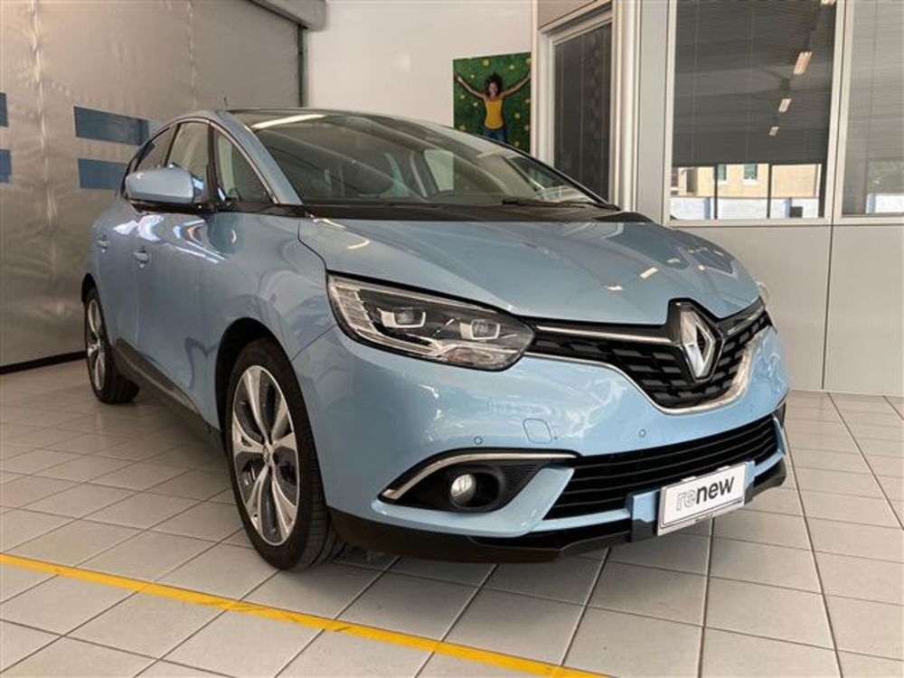 Renault Scenic E-Tech Electric usata a Brescia (2)