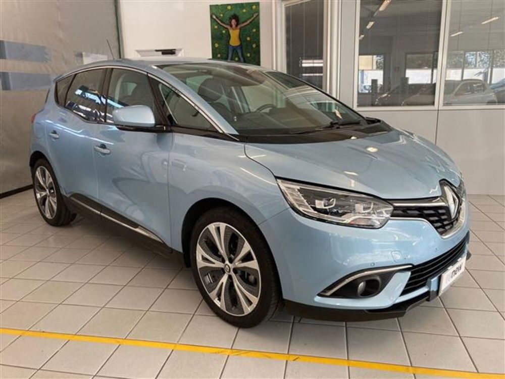 Renault Scenic E-Tech Electric usata a Brescia (3)