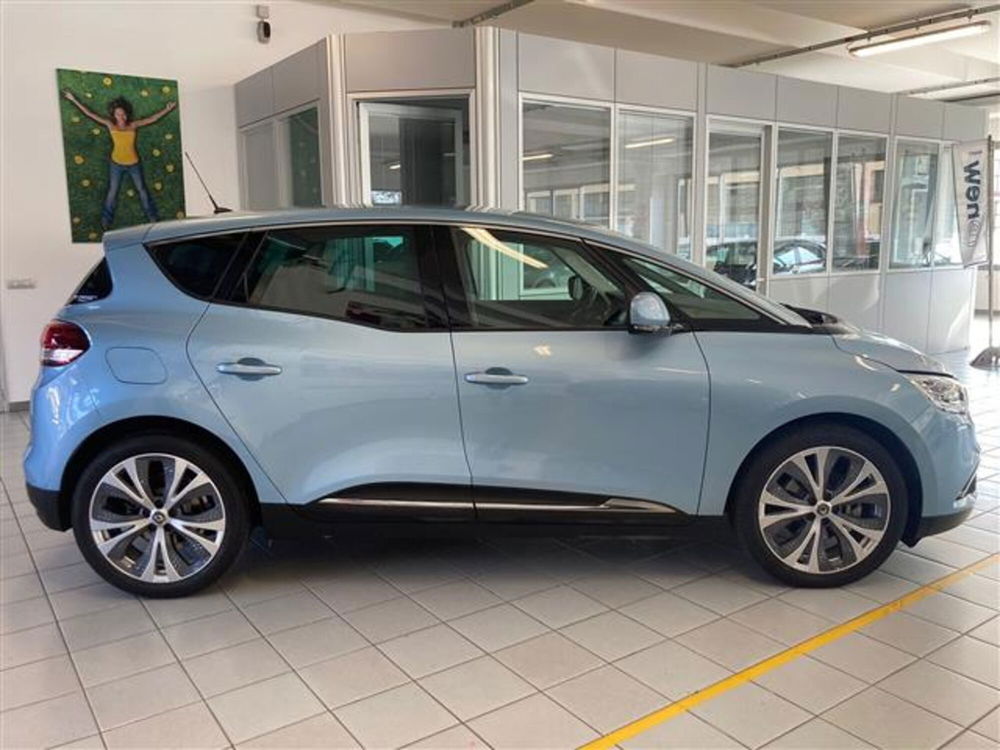 Renault Scenic E-Tech Electric usata a Brescia (4)