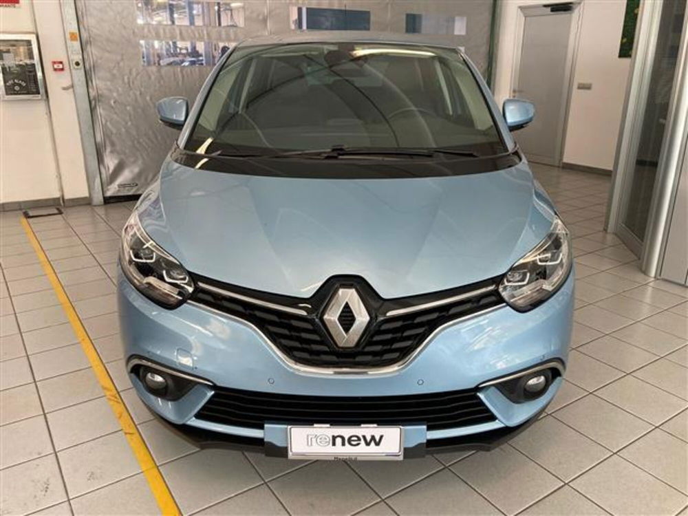 Renault Scenic E-Tech Electric usata a Brescia (7)