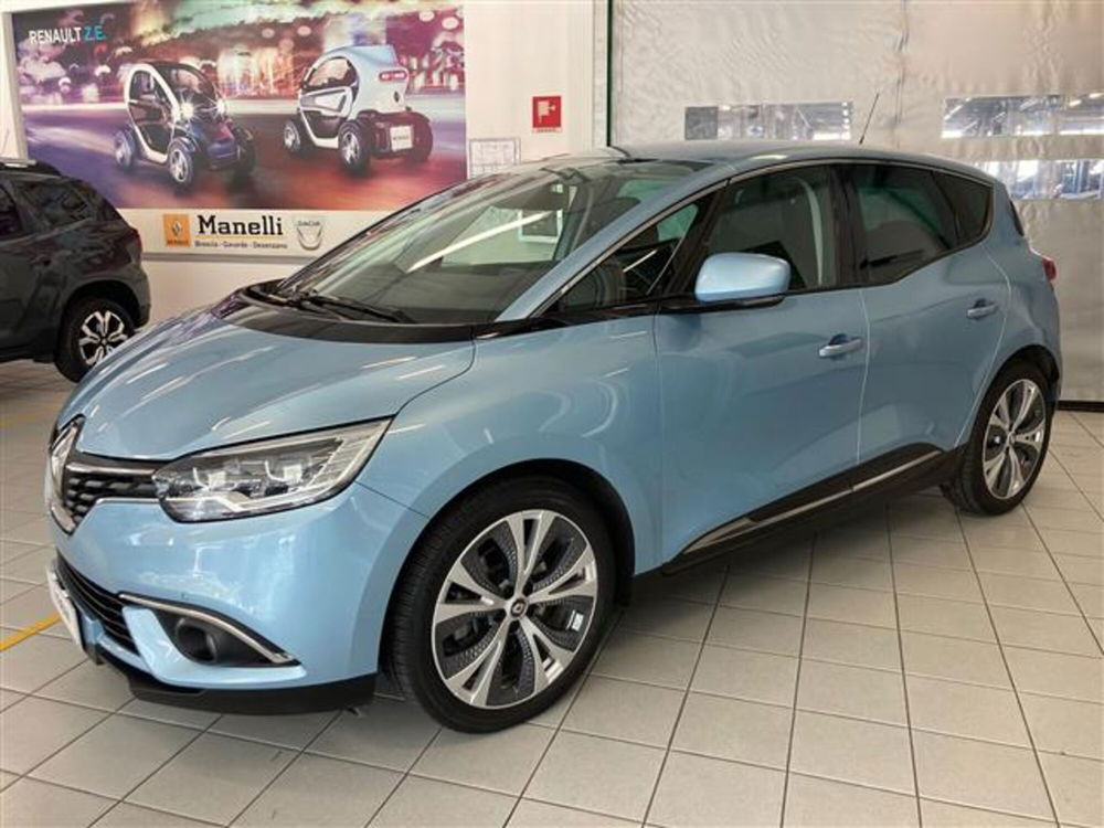 Renault Scenic E-Tech Electric usata a Brescia (8)