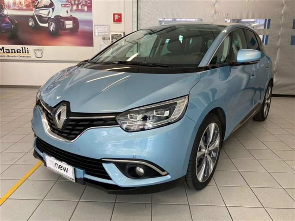 Renault Scenic E-Tech Electric usata a Brescia (9)