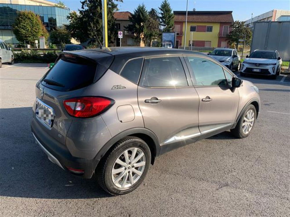 Renault Captur usata a Asti (8)