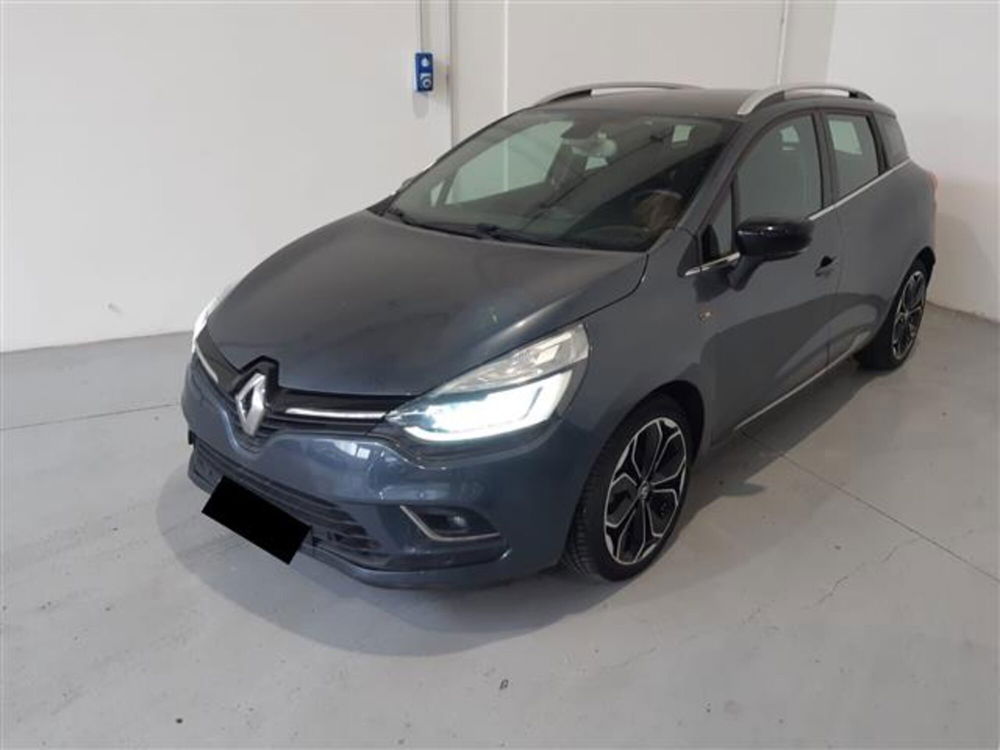 Renault Clio Sporter usata a Asti