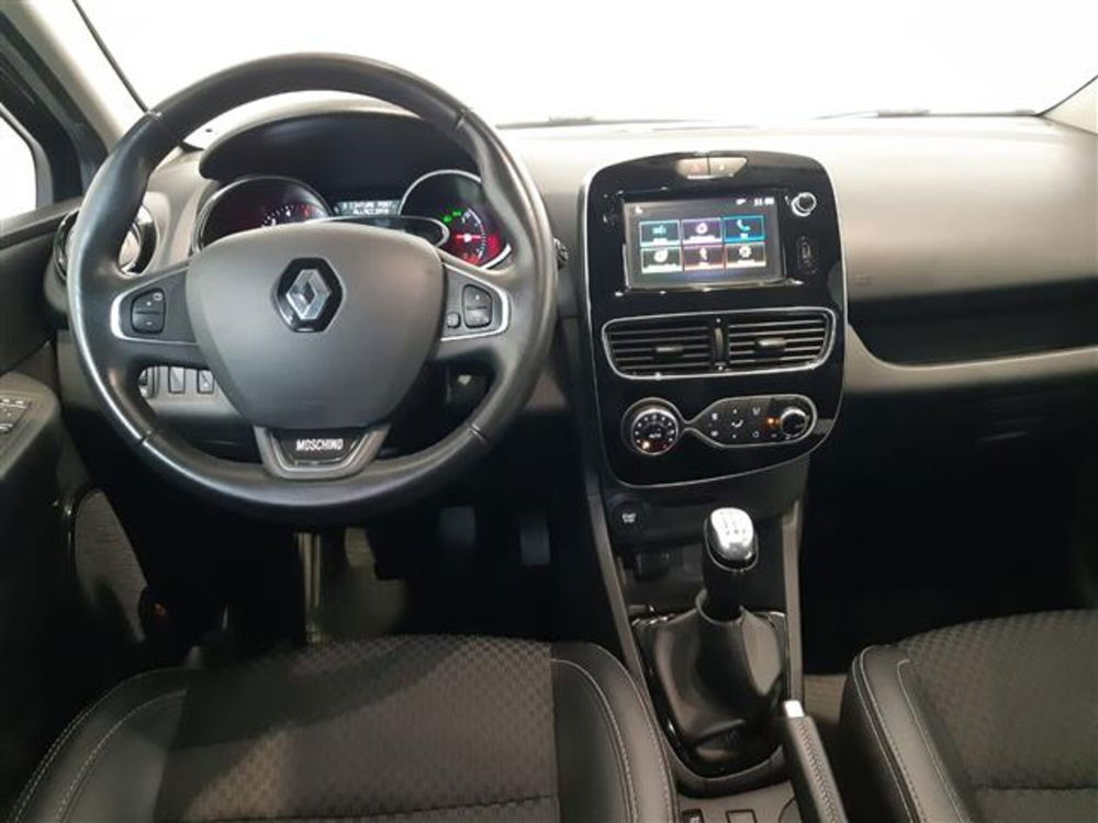 Renault Clio Sporter usata a Asti (8)