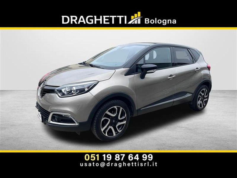 Renault Captur 1.5 dCi 8V 110 CV Start&amp;Stop Intens del 2016 usata a Bologna