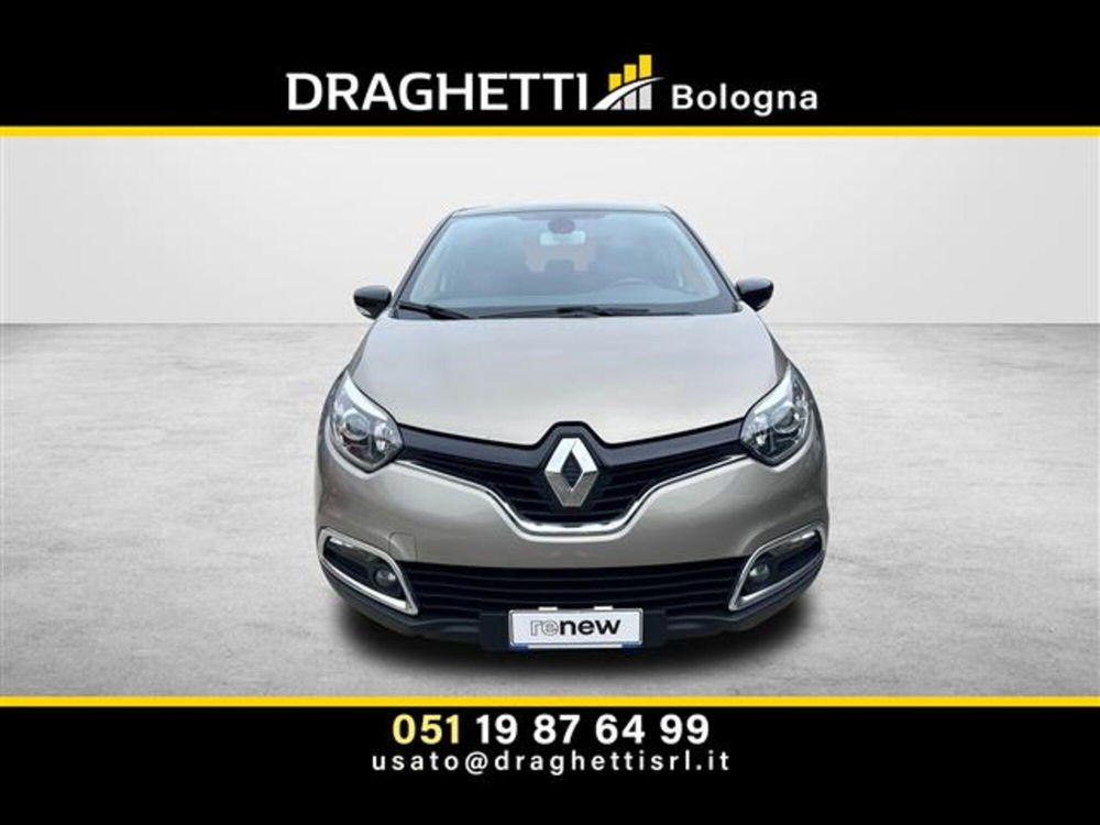 Renault Captur usata a Bologna (2)