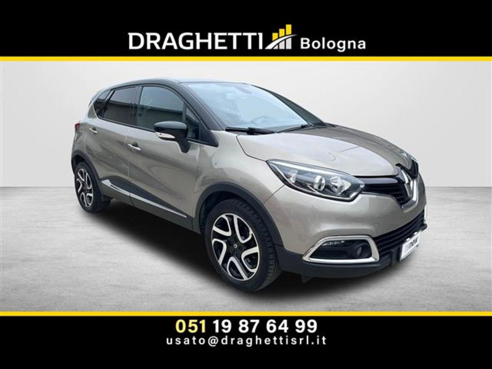 Renault Captur usata a Bologna (3)