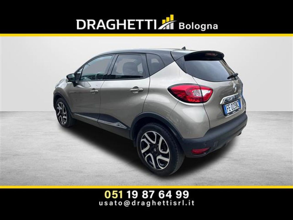 Renault Captur usata a Bologna (4)