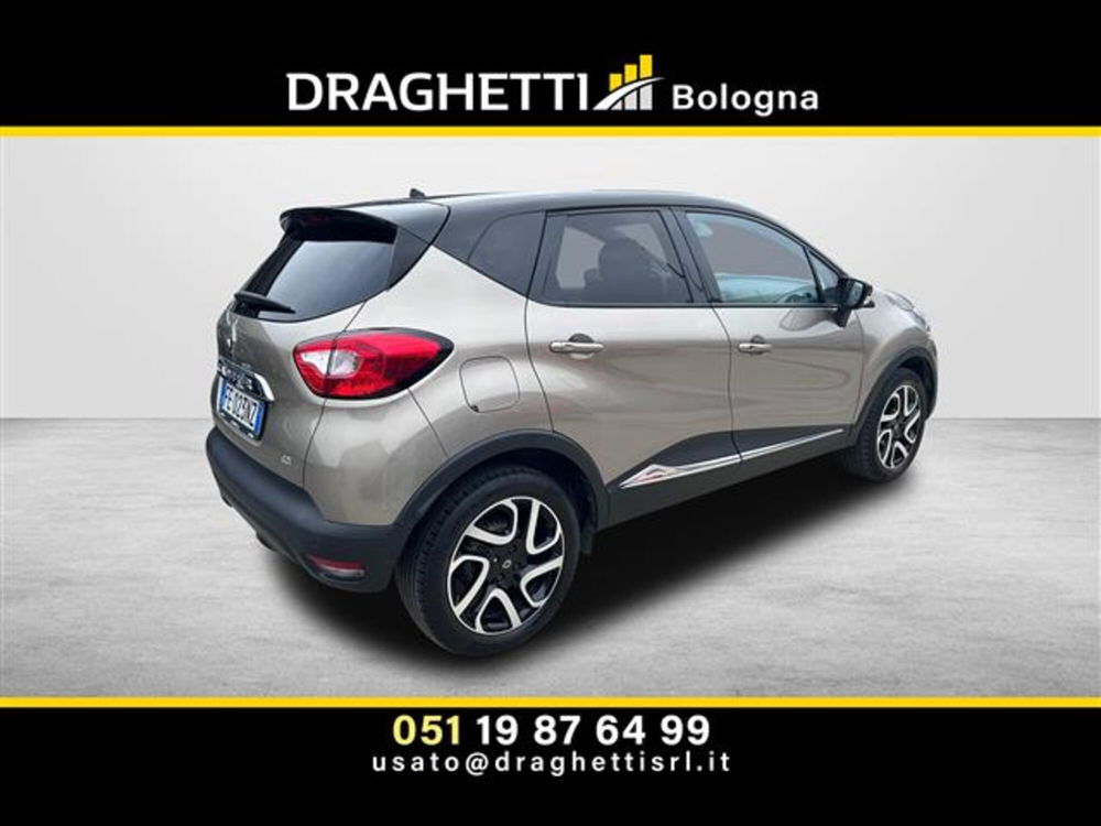 Renault Captur usata a Bologna (5)