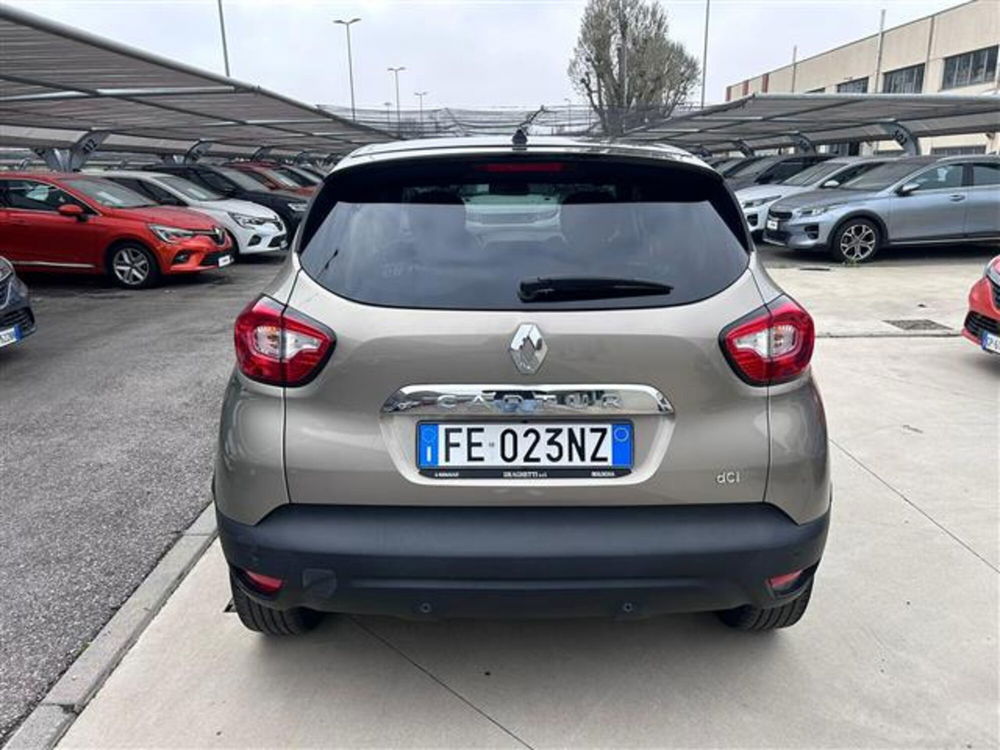 Renault Captur usata a Bologna (6)