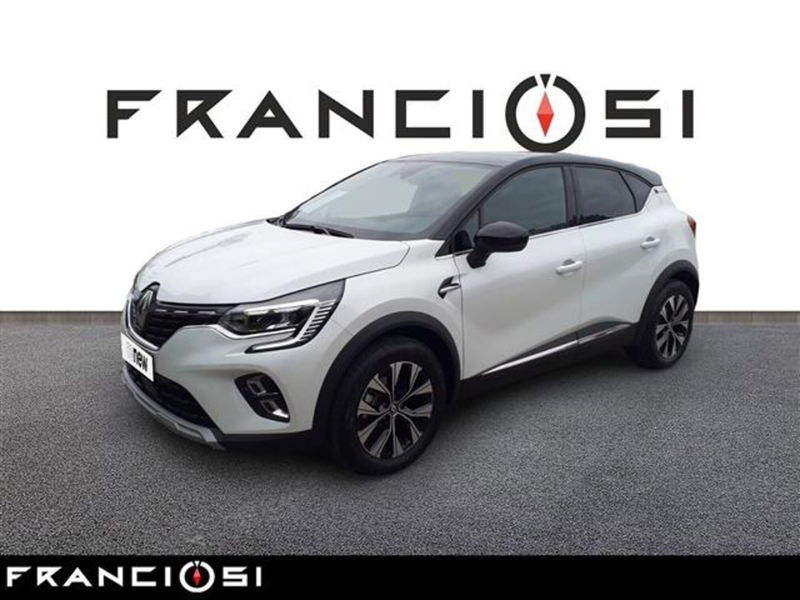 Renault Captur 1.6 full hybrid Techno 145cv auto nuova a Mirandola