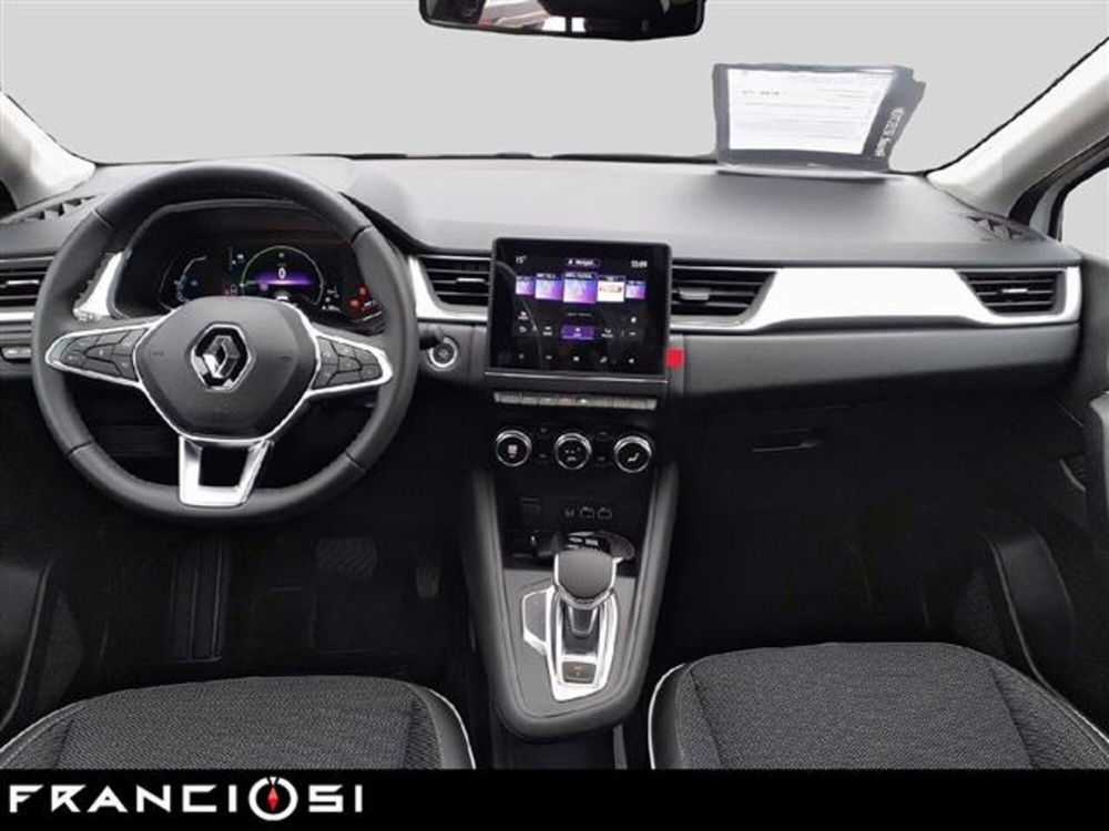 Renault Captur nuova a Modena (5)