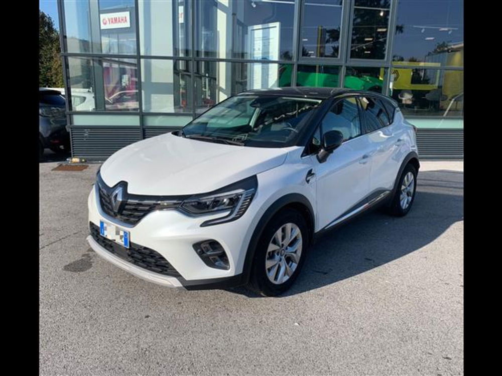 Renault Captur usata a Asti