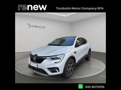 Renault Arkana 1.6 full hybrid Techno 145cv del 2023 usata a Civitanova Marche