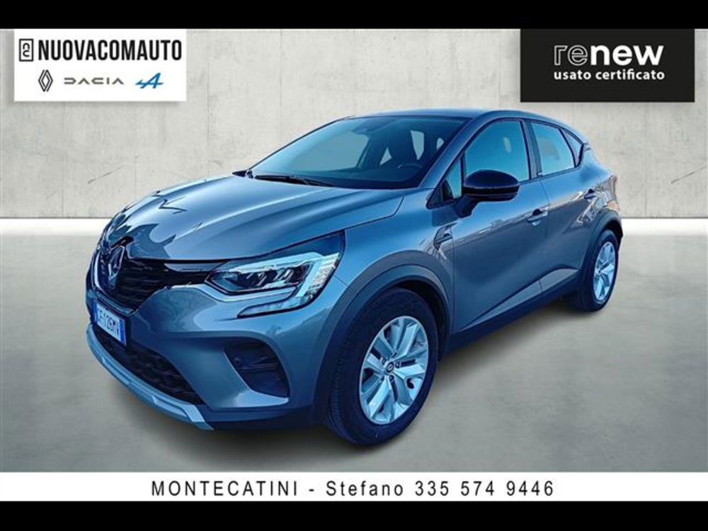 Renault Captur usata a Firenze