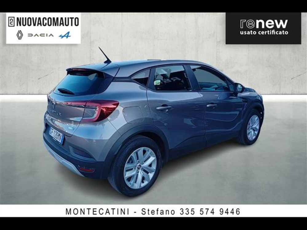 Renault Captur usata a Firenze (3)