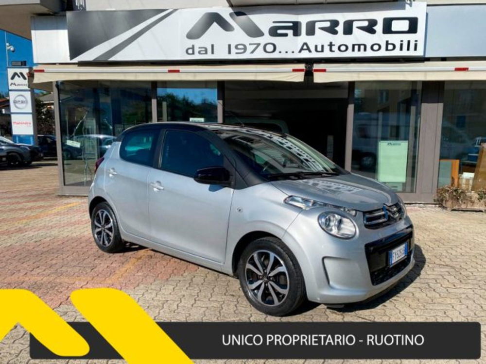 Citroen C1 usata a Cuneo