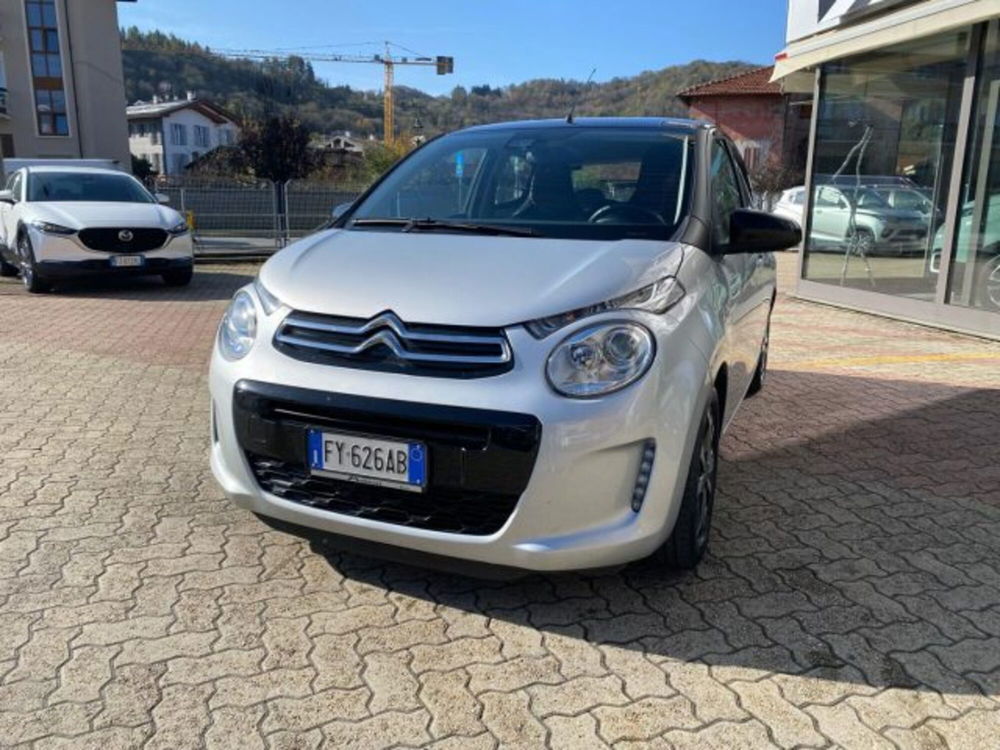 Citroen C1 usata a Cuneo (2)