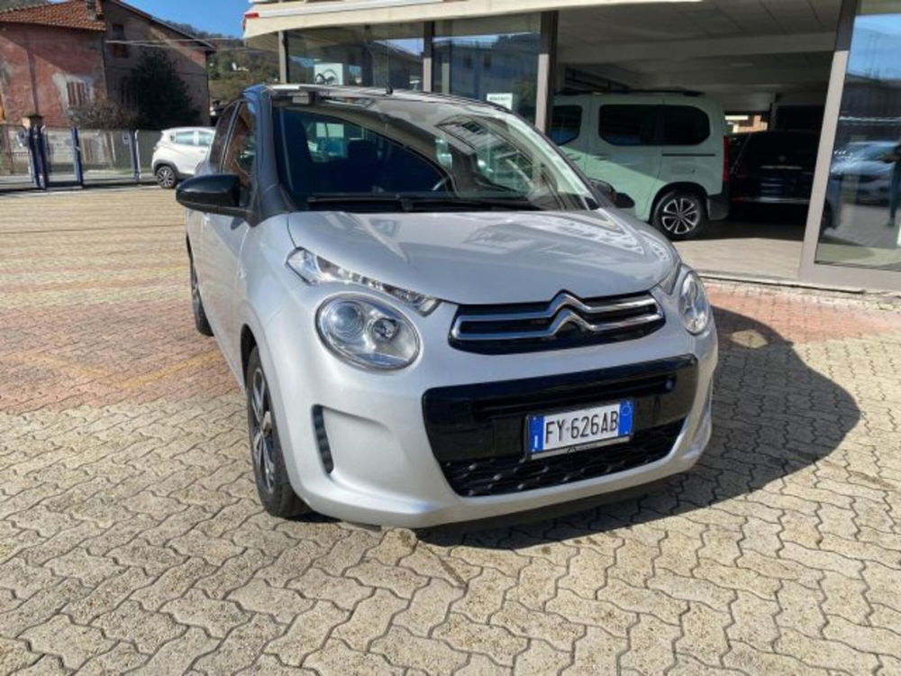 Citroen C1 usata a Cuneo (3)