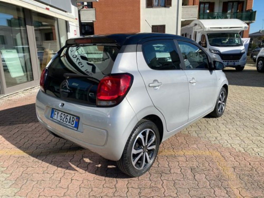 Citroen C1 usata a Cuneo (6)