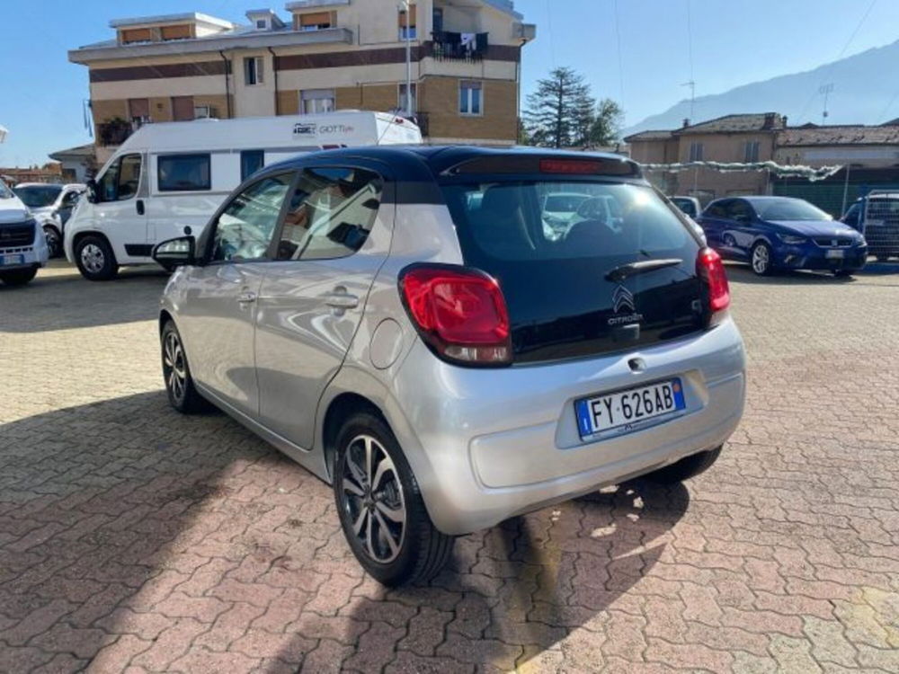 Citroen C1 usata a Cuneo (7)