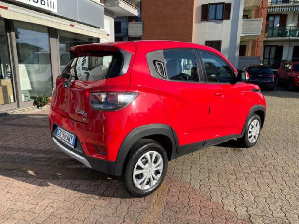 Mahindra KUV100 usata a Cuneo (6)