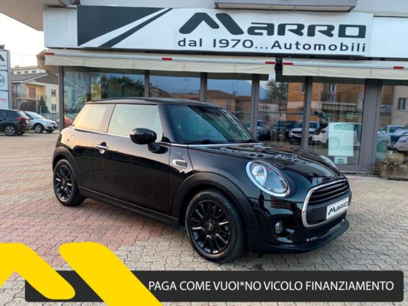 MINI Mini 1.5 One Classic  del 2021 usata a Boves