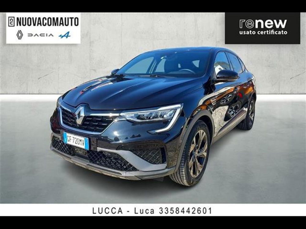 Renault Arkana usata a Firenze