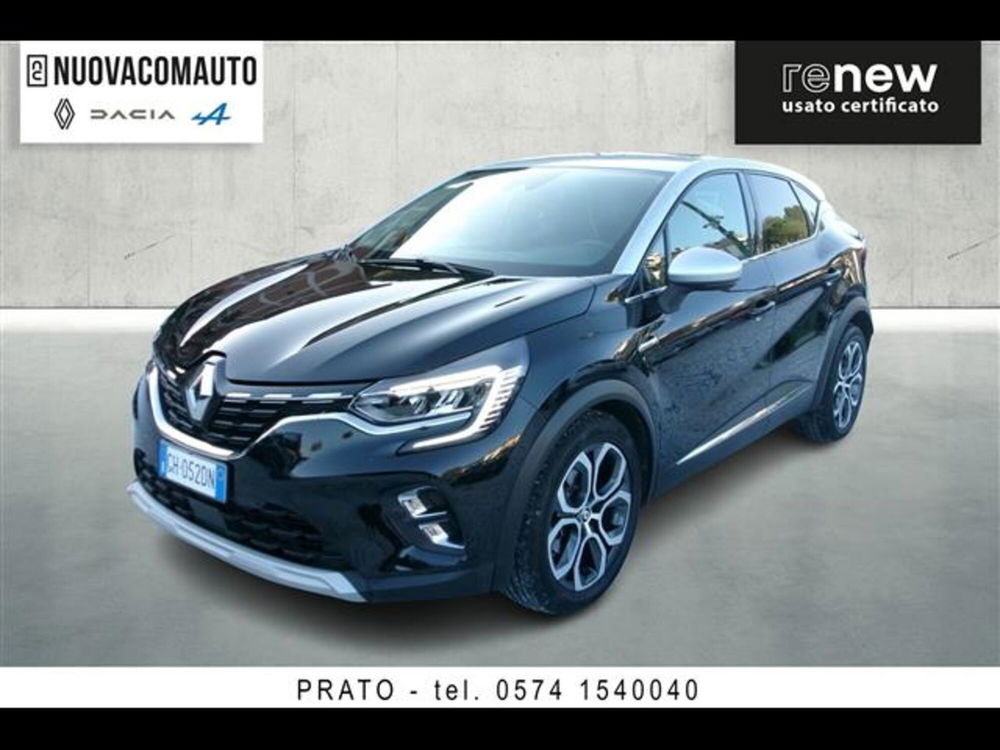 Renault Captur usata a Firenze