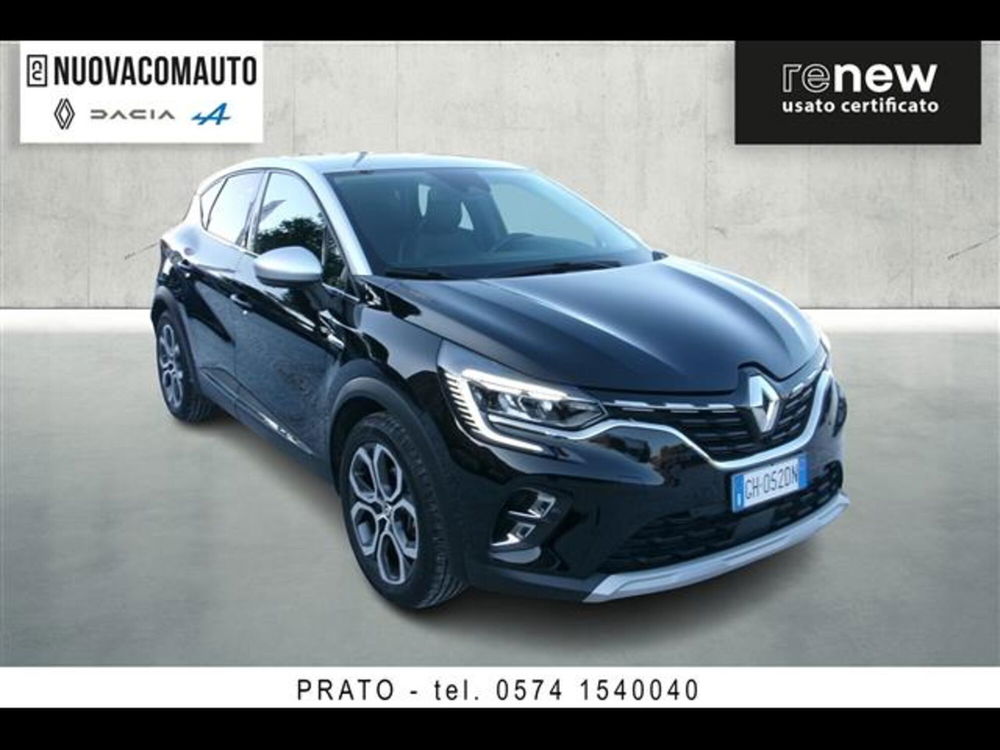 Renault Captur usata a Firenze (2)