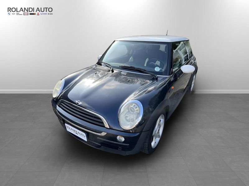 MINI Mini 1.4 tdi One D  del 2006 usata a Alessandria