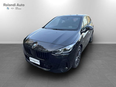 BMW Serie 2 Active Tourer 218d  Msport auto del 2024 usata a Alessandria