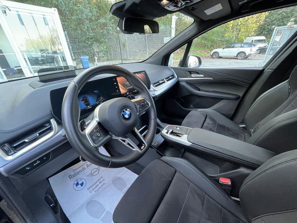 BMW Serie 2 Active Tourer usata a Alessandria (10)